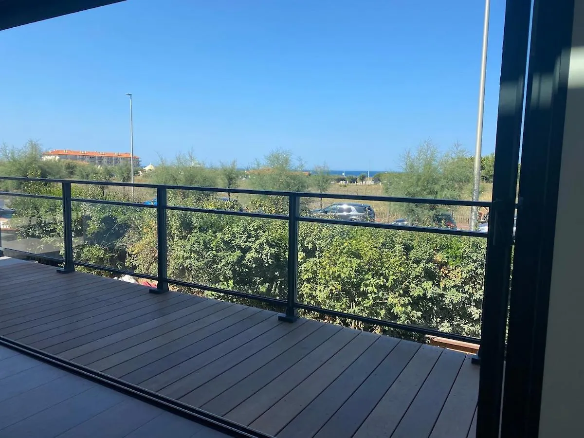 Beautiful New Ocean Facing Villa Anglet