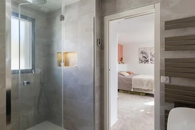 Beautiful New Ocean Facing Villa Anglet Frankrig