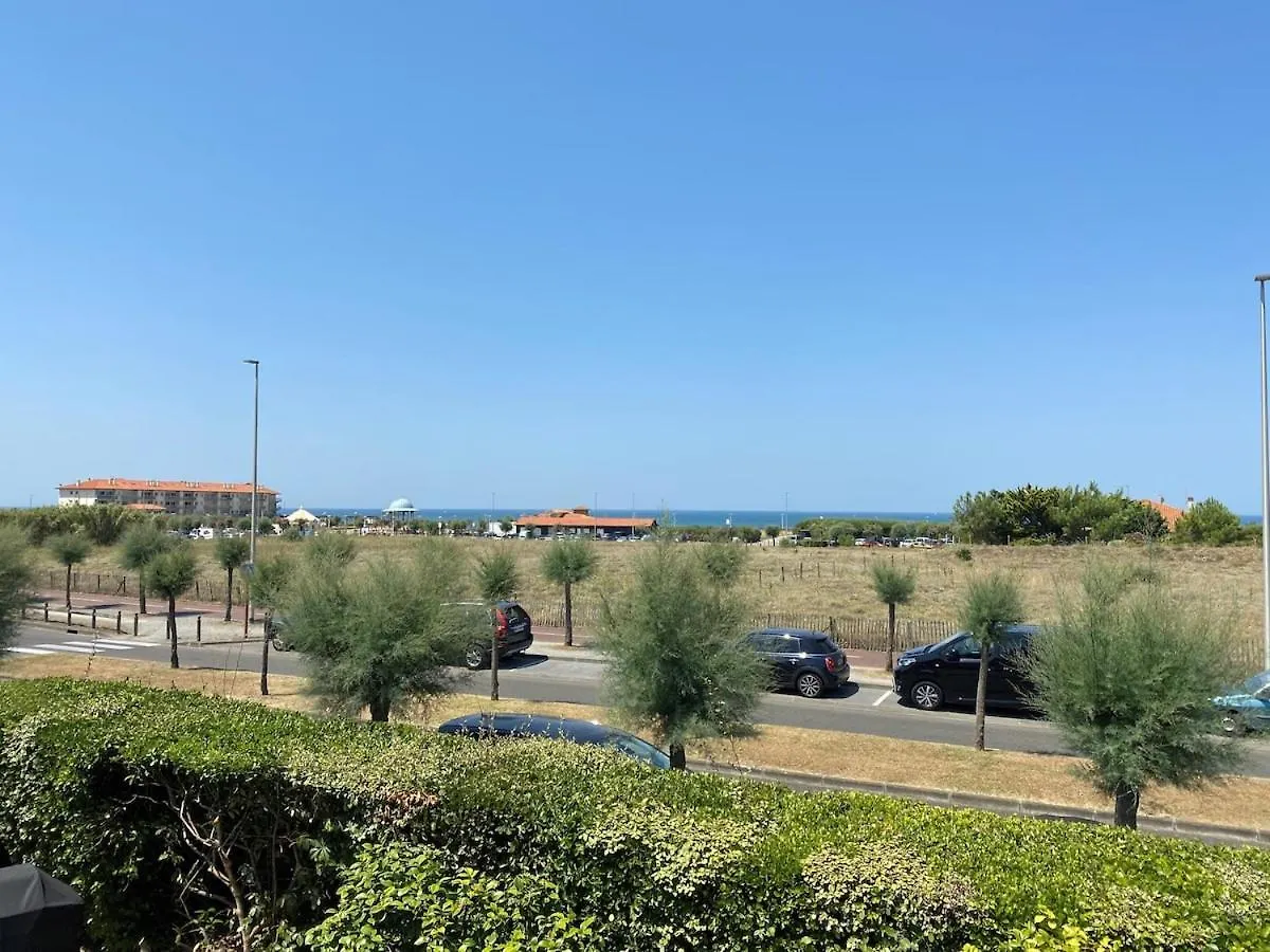 Beautiful New Ocean Facing Villa Anglet Frankrig