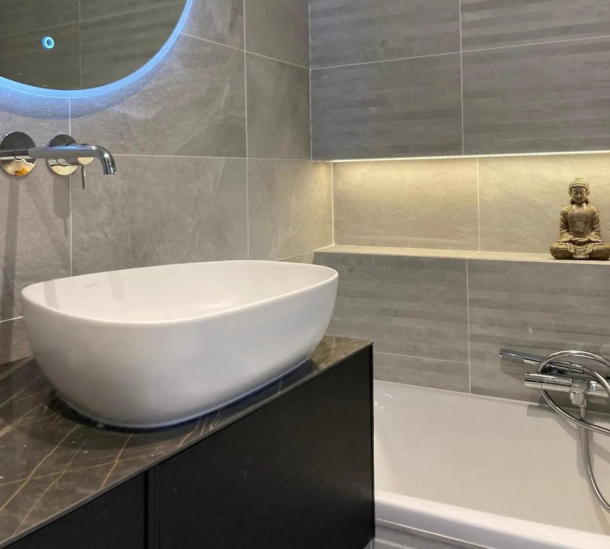 Beautiful New Ocean Facing Villa Anglet Frankrig