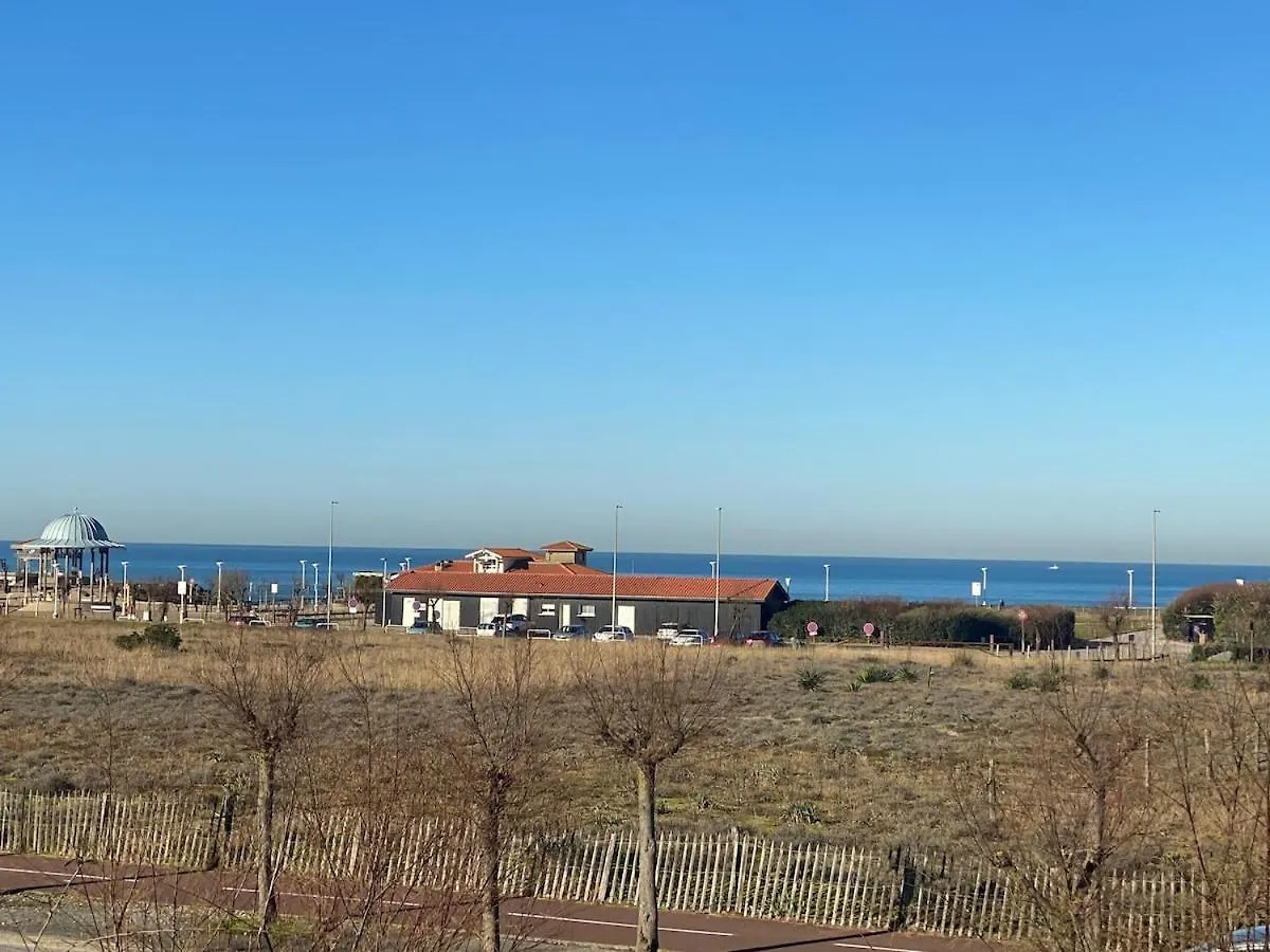 Beautiful New Ocean Facing Villa Anglet Frankrig
