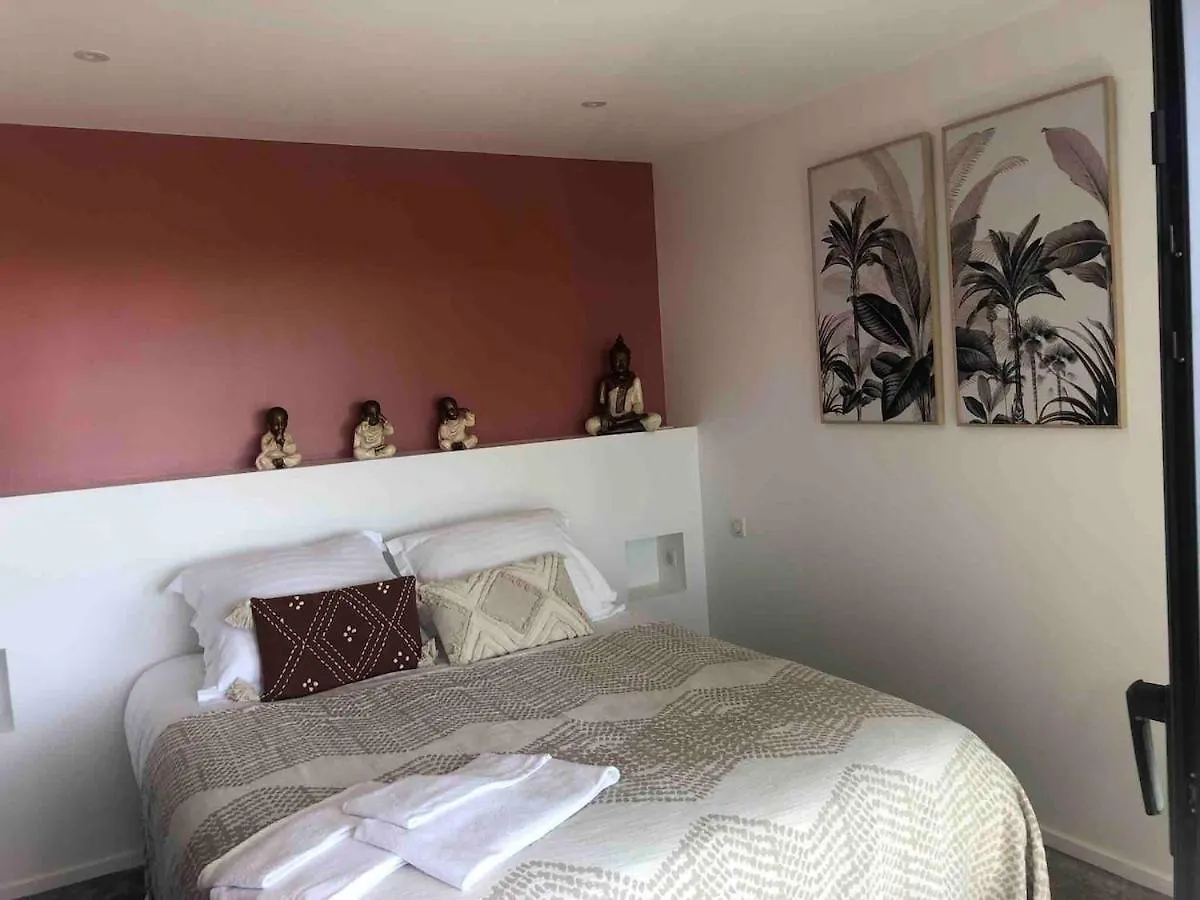 Beautiful New Ocean Facing Villa Anglet Frankrig