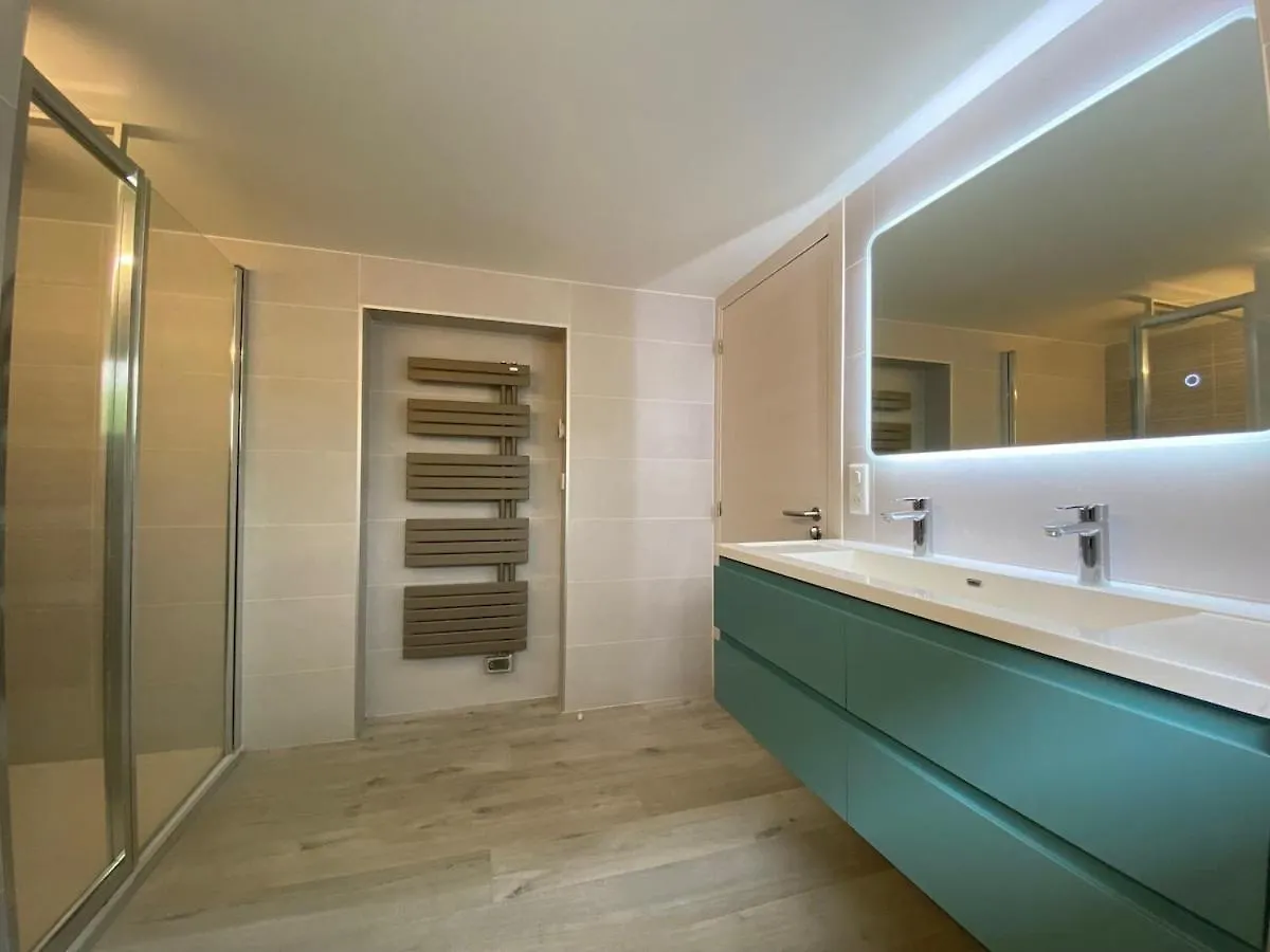 Beautiful New Ocean Facing Villa Anglet