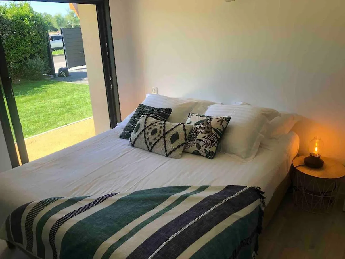 Beautiful New Ocean Facing Villa Anglet